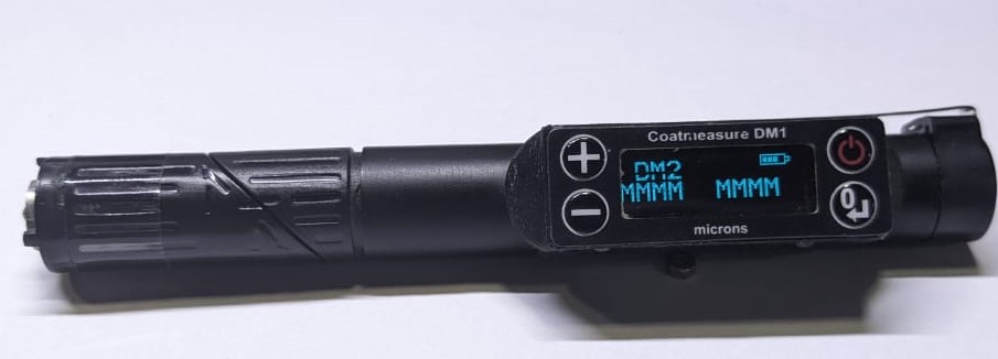 Bluetooth Pen Coating